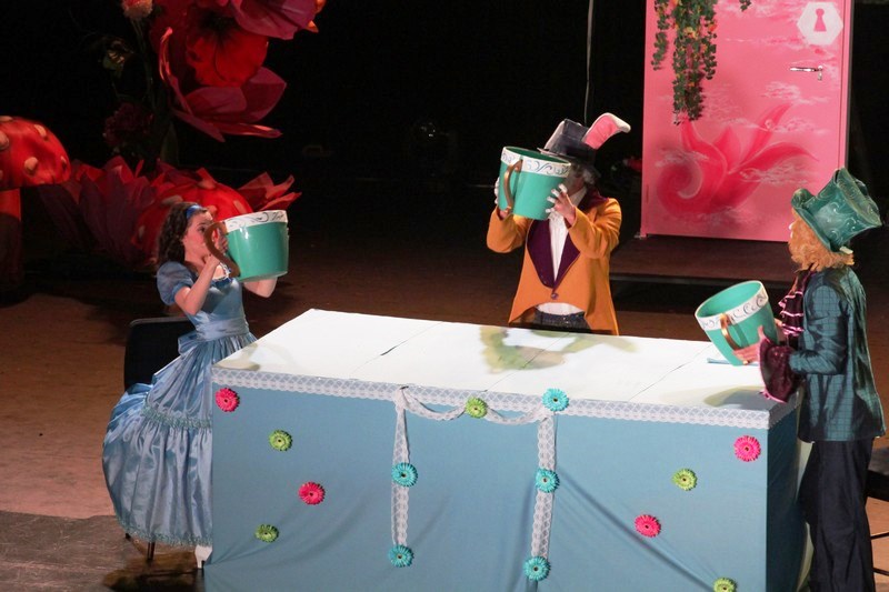 Alice in Wonderland-The Circus Musical
