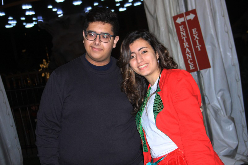 Jounieh Christmas Wonders on Tuesday 