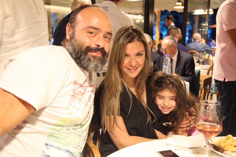 Chez Zakhia Opening at Riviera