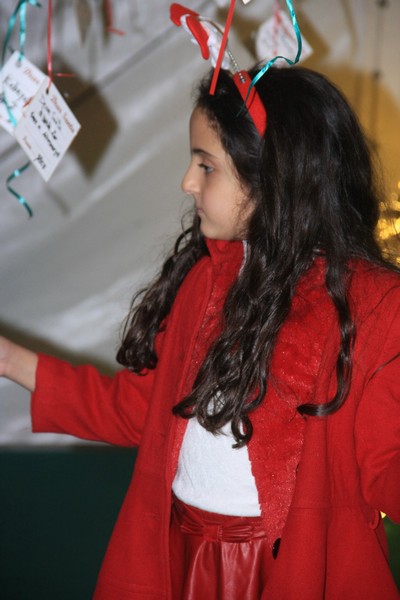 Jounieh Christmas Wonders on Tuesday 