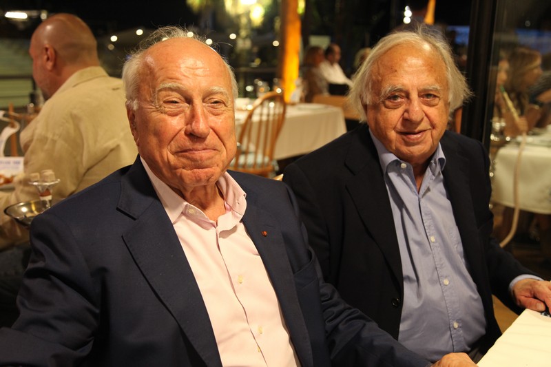 Chez Zakhia Opening at Riviera