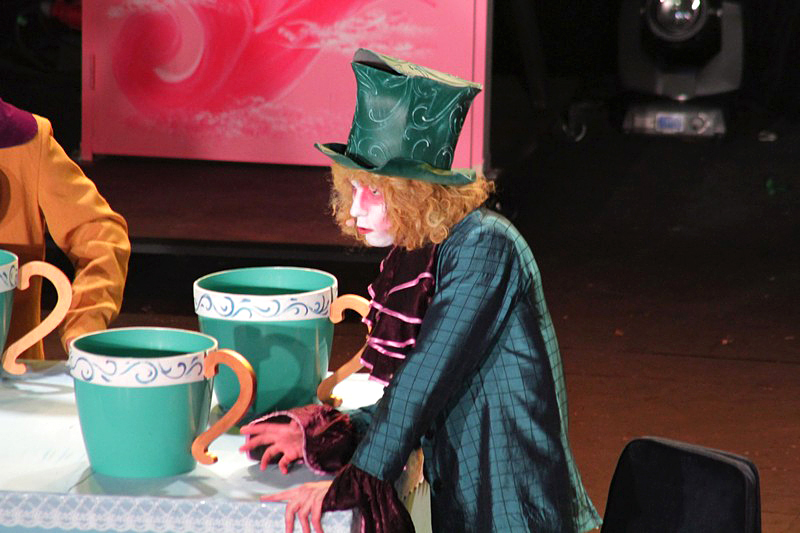 Alice in Wonderland-The Circus Musical