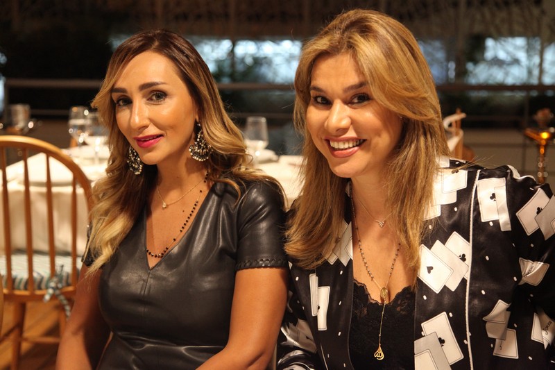 Chez Zakhia Opening at Riviera