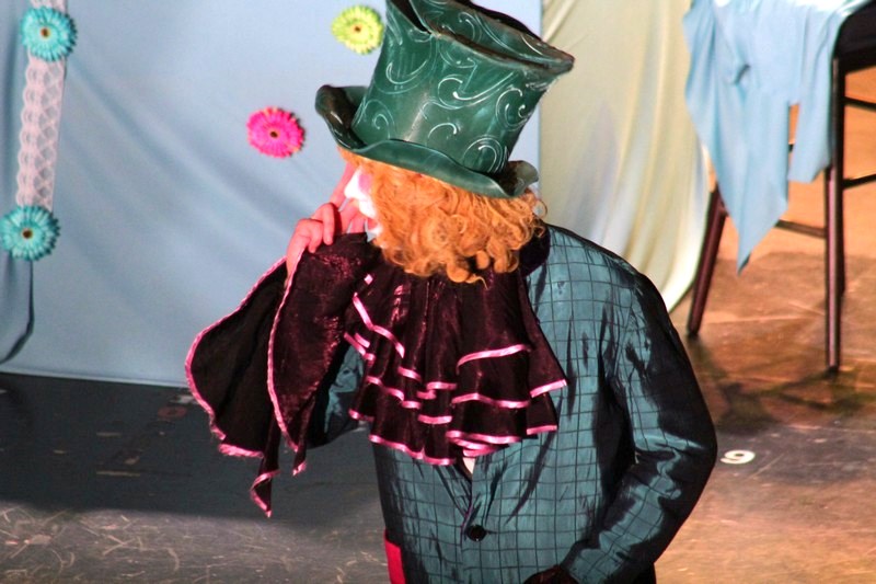 Alice in Wonderland-The Circus Musical