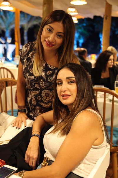 Chez Zakhia Opening at Riviera