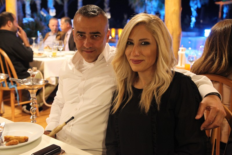 Chez Zakhia Opening at Riviera