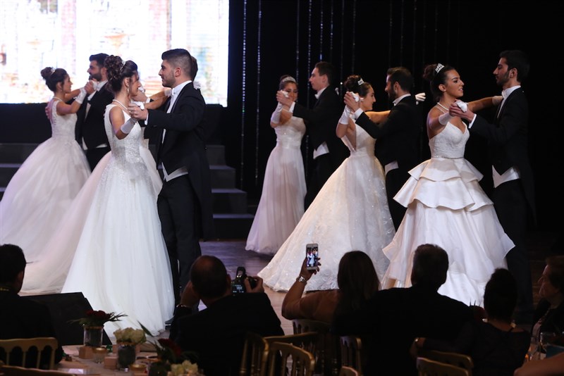 19eme Bal International des Debutantes