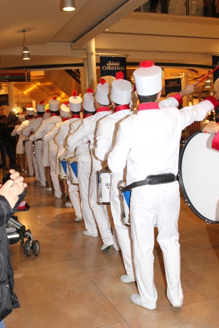 ABC Drummer Parade Show