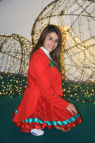 Jounieh Christmas Wonders on Tuesday 