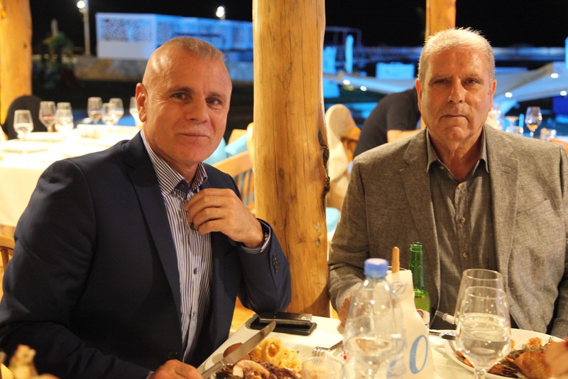 Chez Zakhia Opening at Riviera