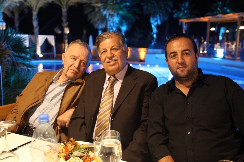 Chez Zakhia Opening at Riviera