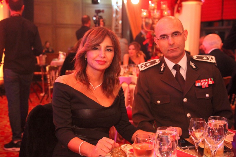 Opening of Christmas Village at Casino Du Liban