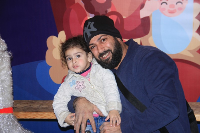 Jounieh Christmas Wonders on Tuesday 
