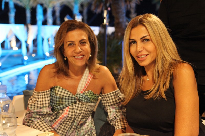 Chez Zakhia Opening at Riviera