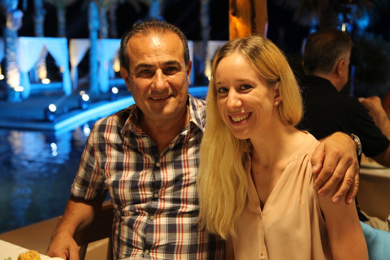 Chez Zakhia Opening at Riviera