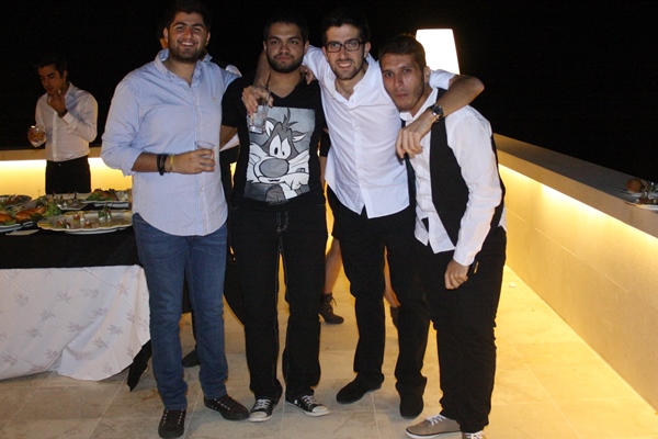 Birthday Party Celebration