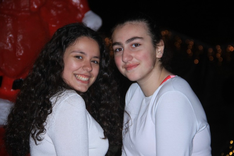 Jounieh Christmas Wonders on Tuesday 