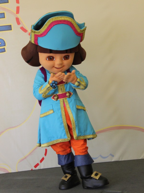 Dora Pirate Adventure