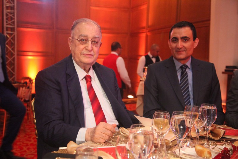 Opening of Christmas Village at Casino Du Liban