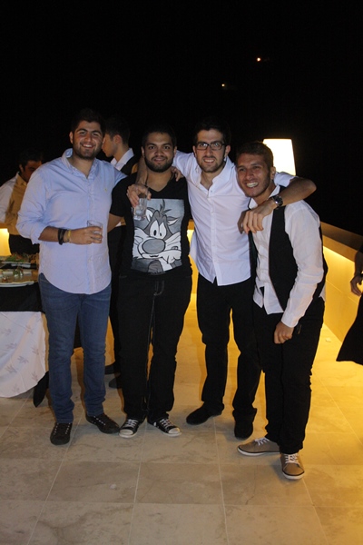 Birthday Party Celebration