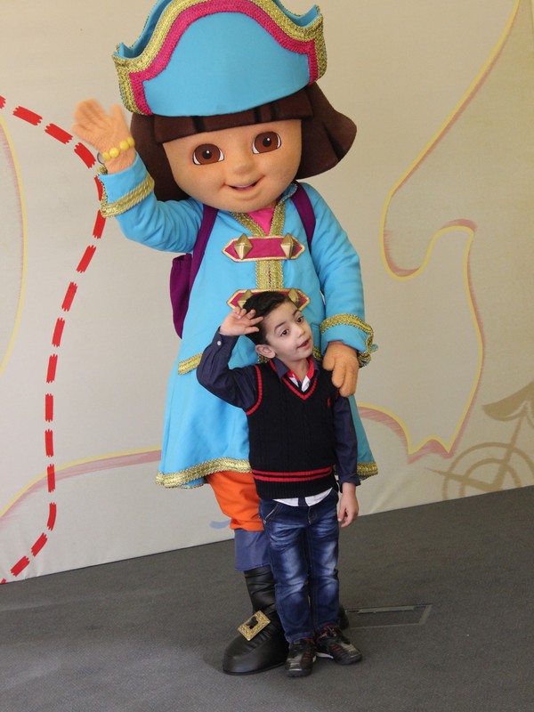 Dora Pirate Adventure