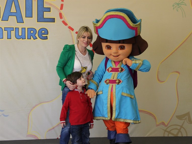 Dora Pirate Adventure