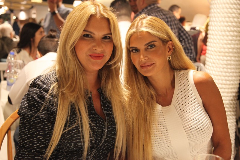 Chez Zakhia Opening at Riviera