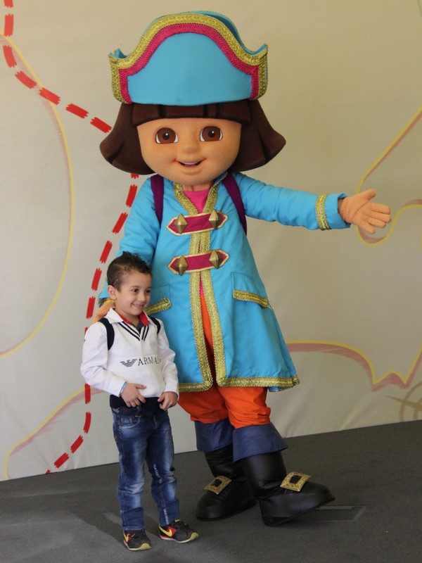 Dora Pirate Adventure