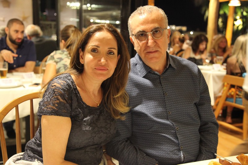 Chez Zakhia Opening at Riviera