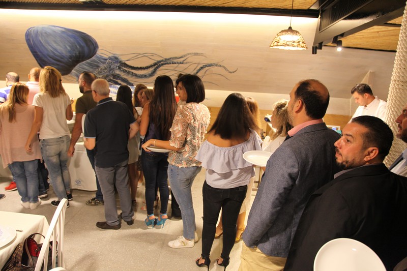 Chez Zakhia Opening at Riviera