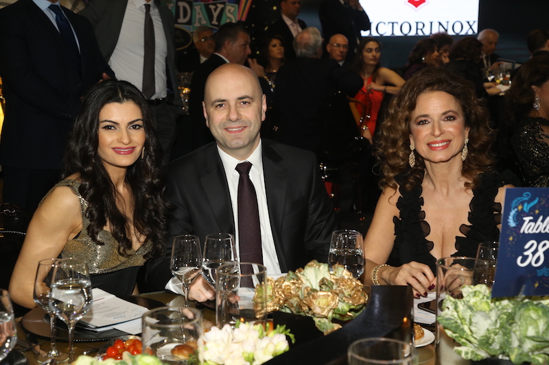 OpenMinds Fundraising Gala Dinner