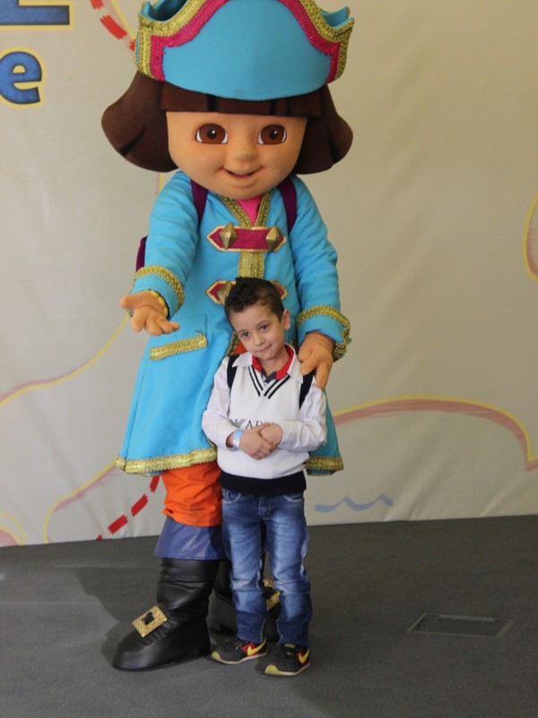 Dora Pirate Adventure