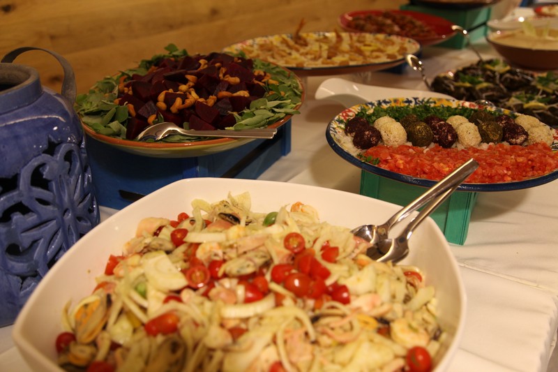 Chez Zakhia Opening at Riviera