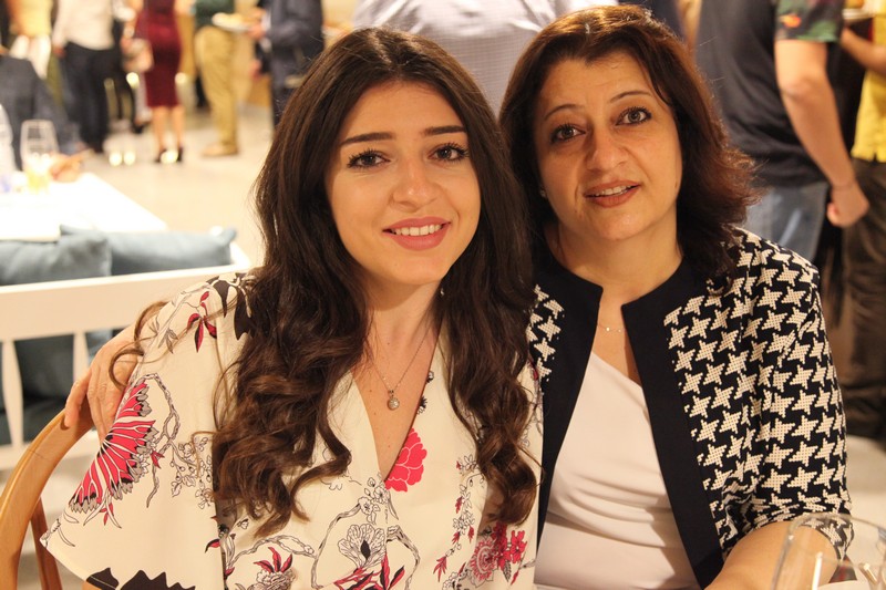 Chez Zakhia Opening at Riviera