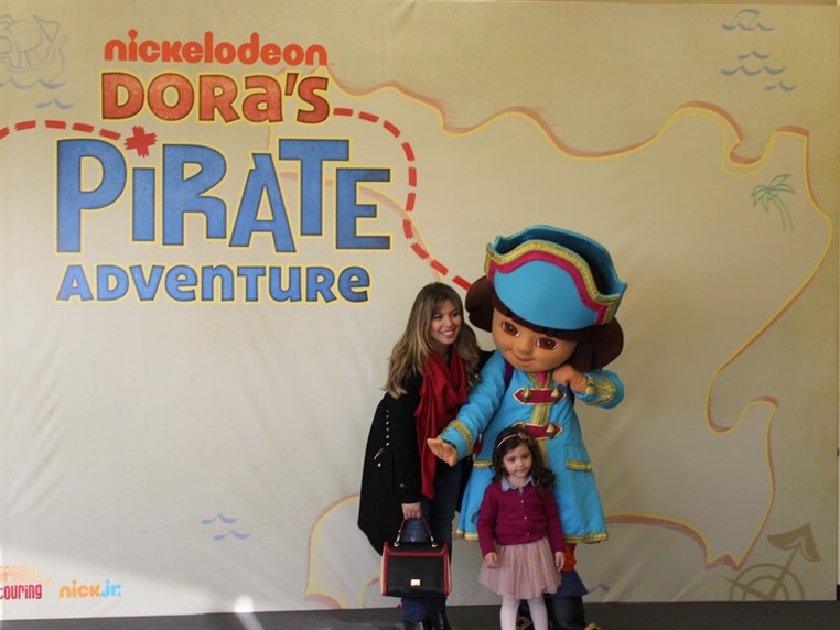 Dora Pirate Adventure