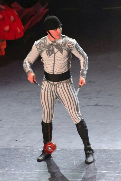 Alice in Wonderland-The Circus Musical
