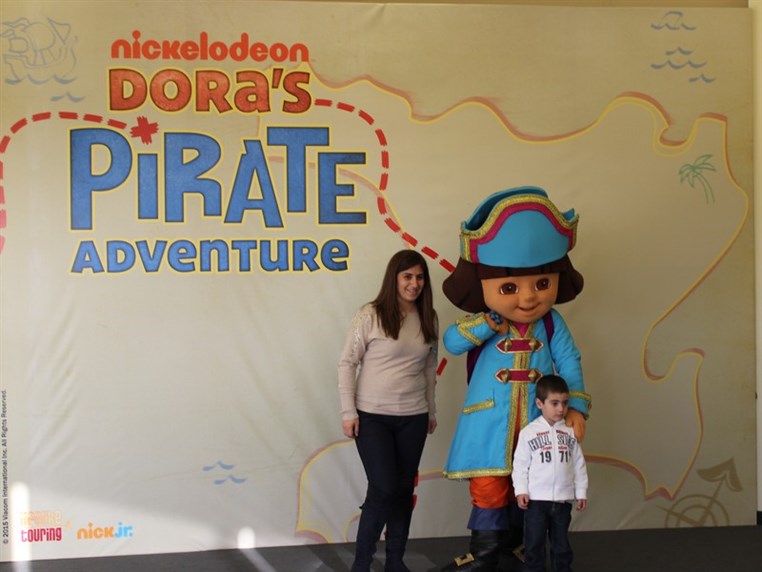 Dora Pirate Adventure