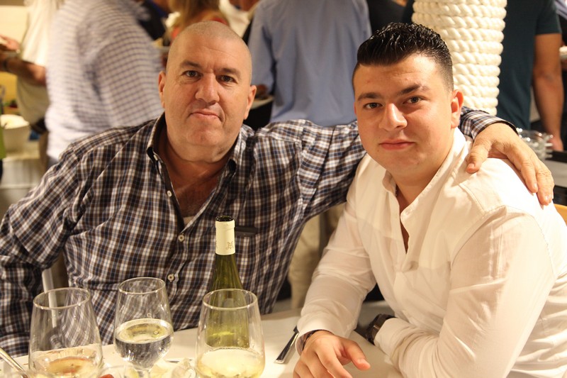 Chez Zakhia Opening at Riviera