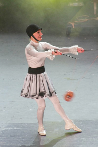Alice in Wonderland-The Circus Musical