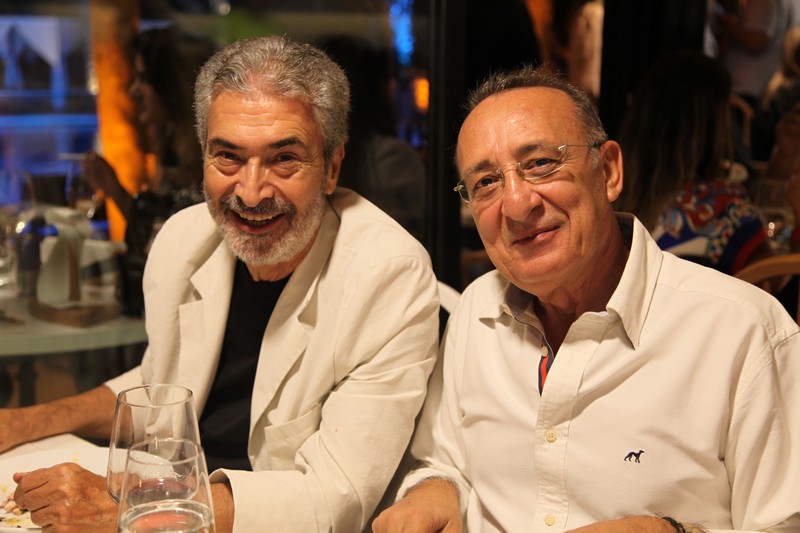 Chez Zakhia Opening at Riviera