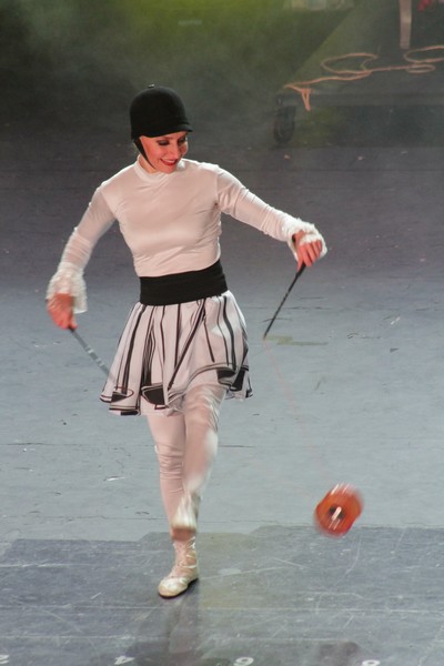 Alice in Wonderland-The Circus Musical