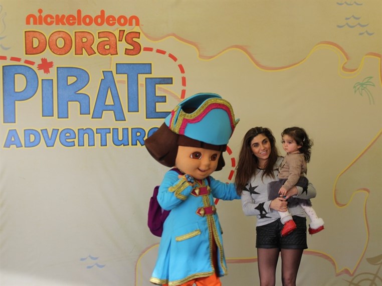 Dora Pirate Adventure