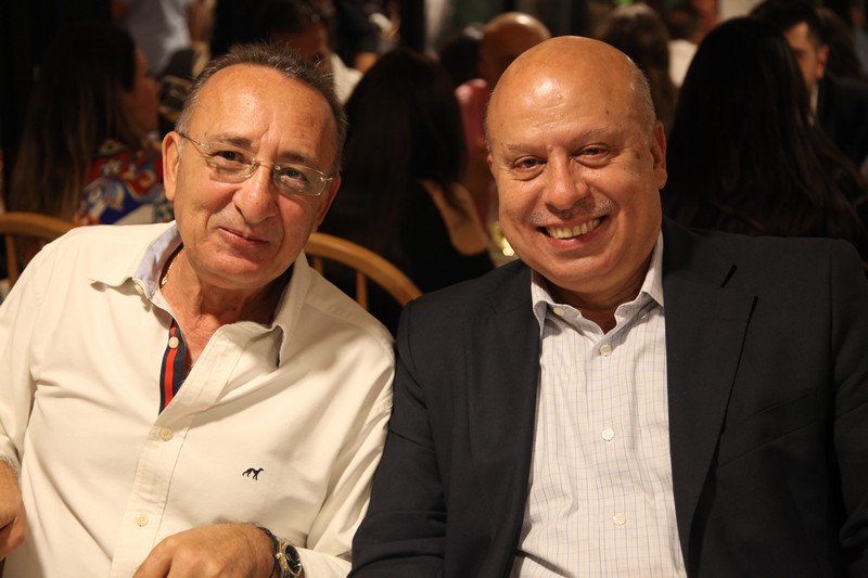Chez Zakhia Opening at Riviera