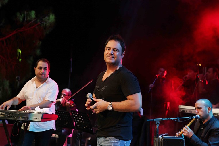 Assi El Hellani at Nabay Festival