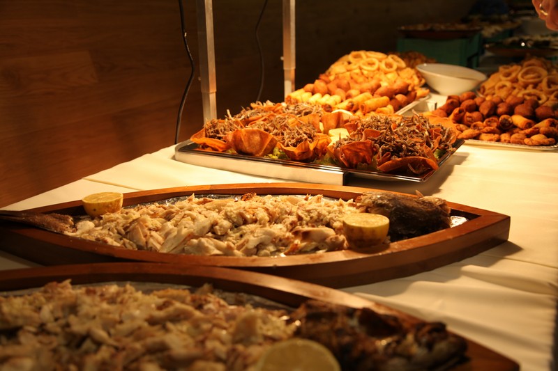 Chez Zakhia Opening at Riviera