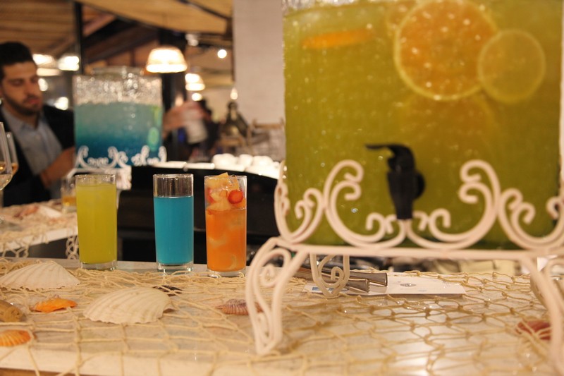 Chez Zakhia Opening at Riviera