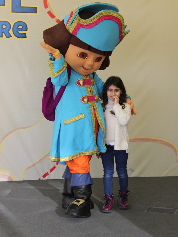 Dora Pirate Adventure