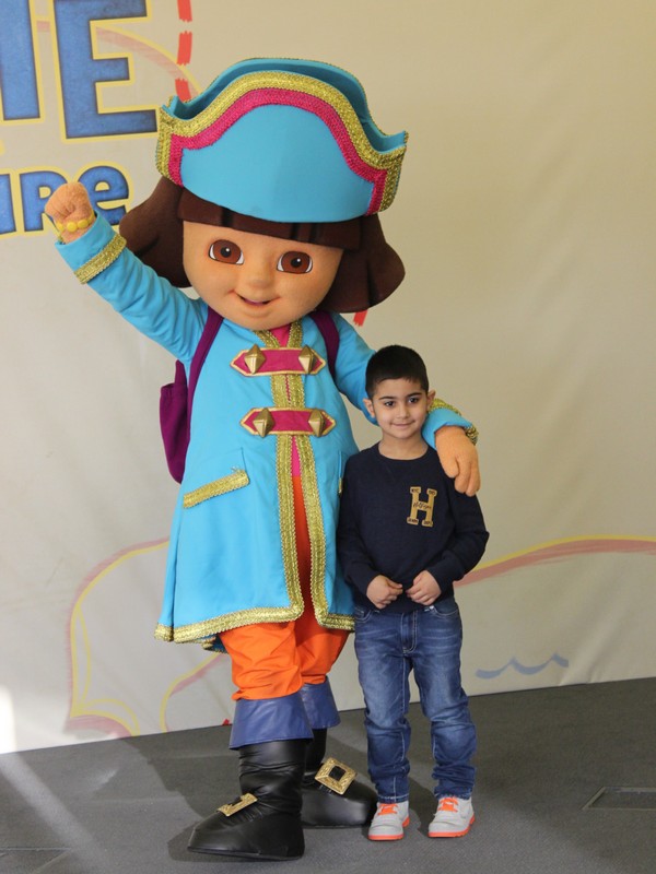 Dora Pirate Adventure