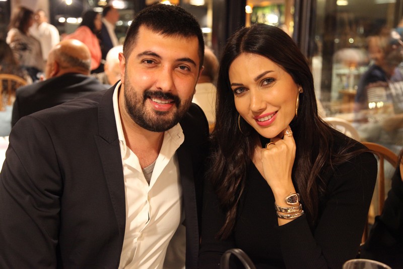 Chez Zakhia Opening at Riviera