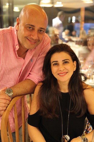 Chez Zakhia Opening at Riviera